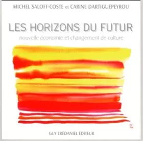 Couverture du produit · Les horizons du futur