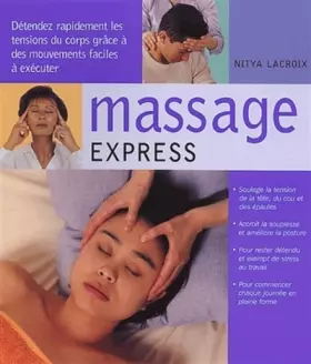 Couverture du produit · Massage express