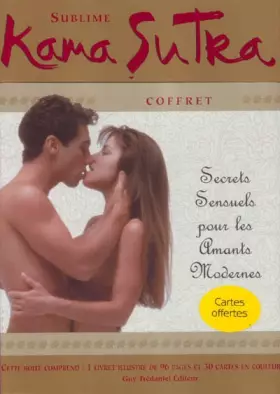 Couverture du produit · Sublime Kama Sutra Coffret