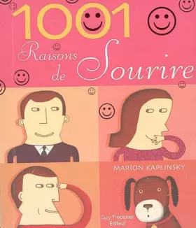 Couverture du produit · 1001 Raisons de sourire