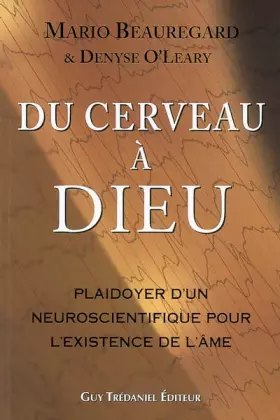 Couverture du produit · Du cerveau à Dieu