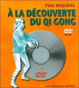 Couverture du produit · A la découverte du Qi Gong (1DVD)