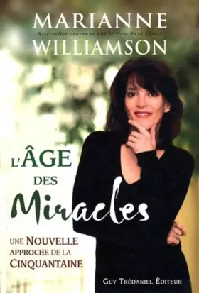 Couverture du produit · L'âge des Miracles - Une Nouvelle approche de la Cinquantaine