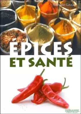 Couverture du produit · Épices et santé