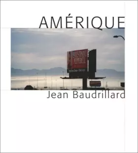 Couverture du produit · Amérique
