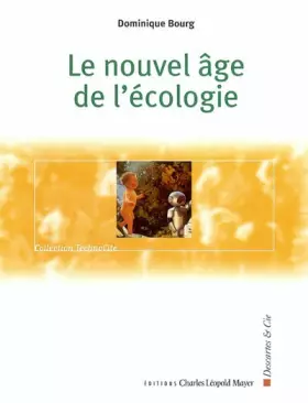 Couverture du produit · Le nouvel âge de l'écologie
