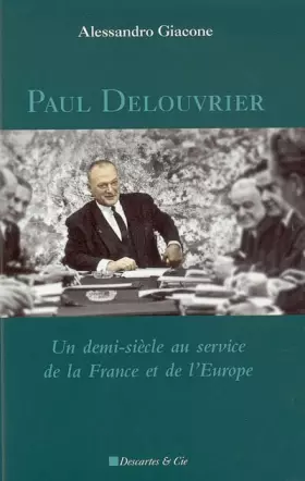 Couverture du produit · PAUL DELOUVRIER