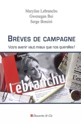 Couverture du produit · BREVES DE CAMPAGNE