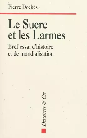 Couverture du produit · LE SUCRE ET LES LARMES