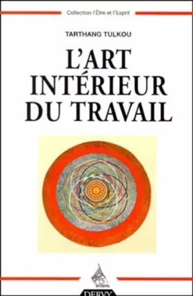 Couverture du produit · L'Art intérieur du travail