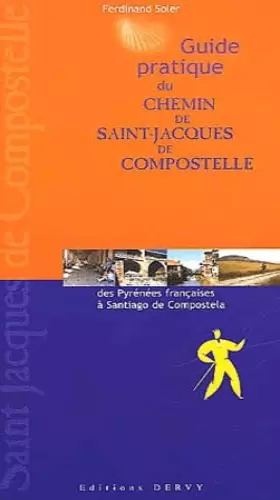 Couverture du produit · Guide pratique du chemin de Saint-Jacques de Compostelle
