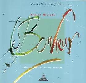 Couverture du produit · Écrire le Bonheur