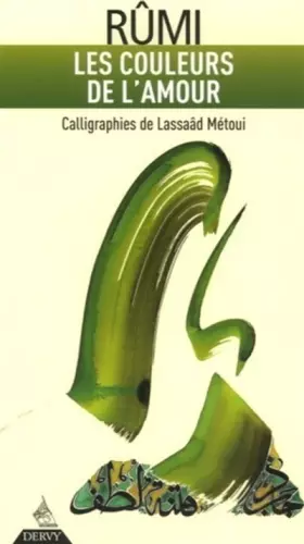 Couverture du produit · Les couleurs de l'amour