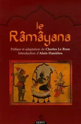 Couverture du produit · Le Ramayana