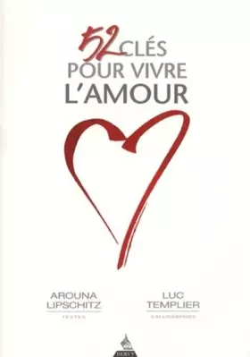 Couverture du produit · 52 clés pour vivre l'amour