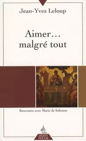 Couverture du produit · Aimer... malgré tout