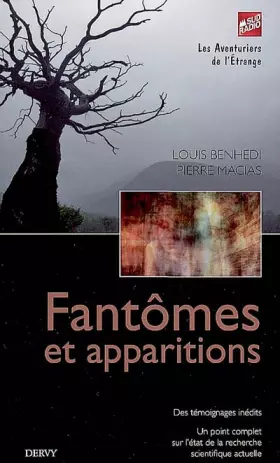 Couverture du produit · Fantômes et apparitions
