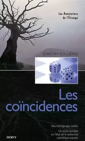 Couverture du produit · Les coïncidences