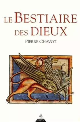 Couverture du produit · Le bestiaire des Dieux
