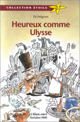 Couverture du produit · Heureux qui comme Ulysse