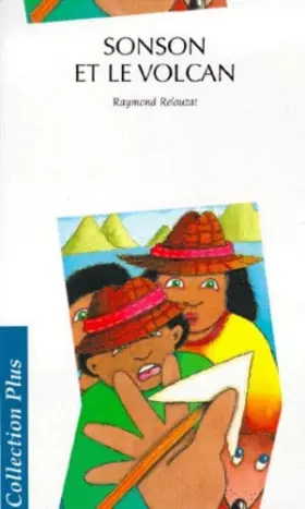 Couverture du produit · Sonson et le volcan