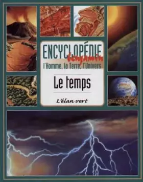 Couverture du produit · Le Temps