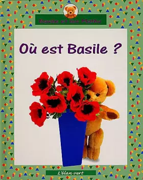 Couverture du produit · Où est Basile ?