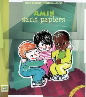 Couverture du produit · Amin, sans papiers