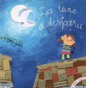 Couverture du produit · La lune a disparu