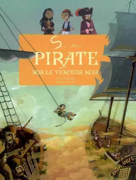 Couverture du produit · Pirate Sur le Vengeur Noir
