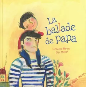 Couverture du produit · LA BALLADE DE PAPA