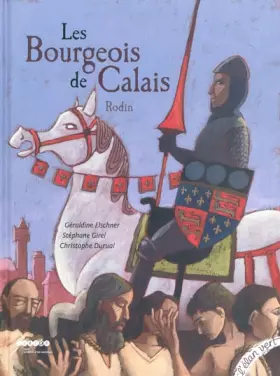 Couverture du produit · Les Bourgeois de Calais