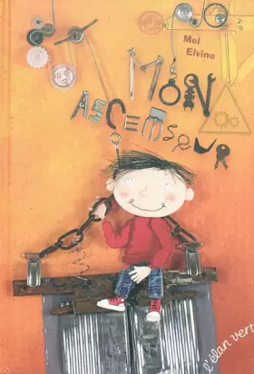 Couverture du produit · MON ASCENSEUR