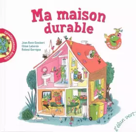 Couverture du produit · Ma maison durable
