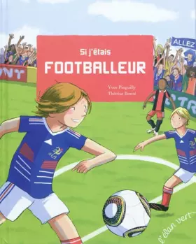 Couverture du produit · SI J'ETAIS FOOTBALLEUR