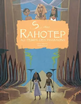 Couverture du produit · RAHOTEP AU TEMPS DES PHARAONS