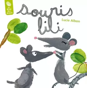 Couverture du produit · Souris lili
