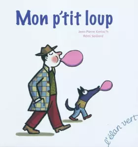 Couverture du produit · MON P'TIT LOUP