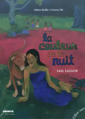 Couverture du produit · La couleur de la nuit