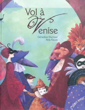 Couverture du produit · VOL A VENISE