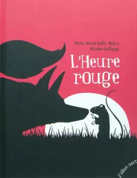 Couverture du produit · L'HEURE ROUGE