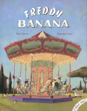 Couverture du produit · Freddy Banana