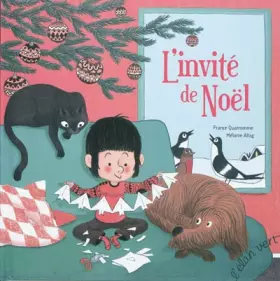 Couverture du produit · L'INVITÉ DE NOËL