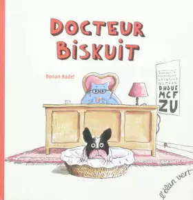 Couverture du produit · DOCTEUR BISKUIT