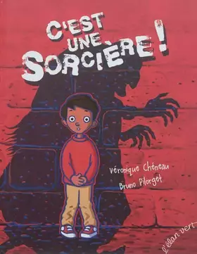 Couverture du produit · C'EST UNE SORCIERE !