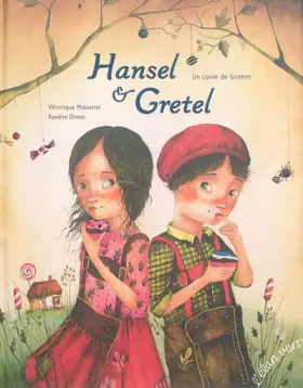 Couverture du produit · HANSEL ET GRETEL