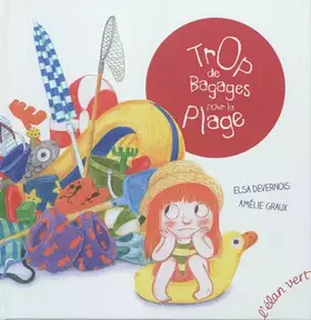 Couverture du produit · TROP DE BAGAGES POUR LA PLAGE