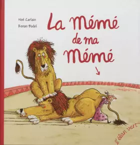 Couverture du produit · LA MEME DE MA MEME