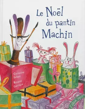 Couverture du produit · LE NOEL DU PANTIN MACHIN
