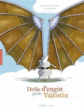 Couverture du produit · DROLE D'ENGIN POUR VALENTIN